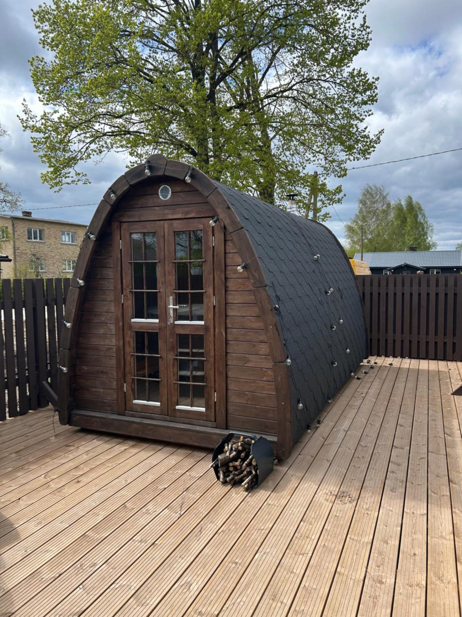 Holiday home The Workmans Palace